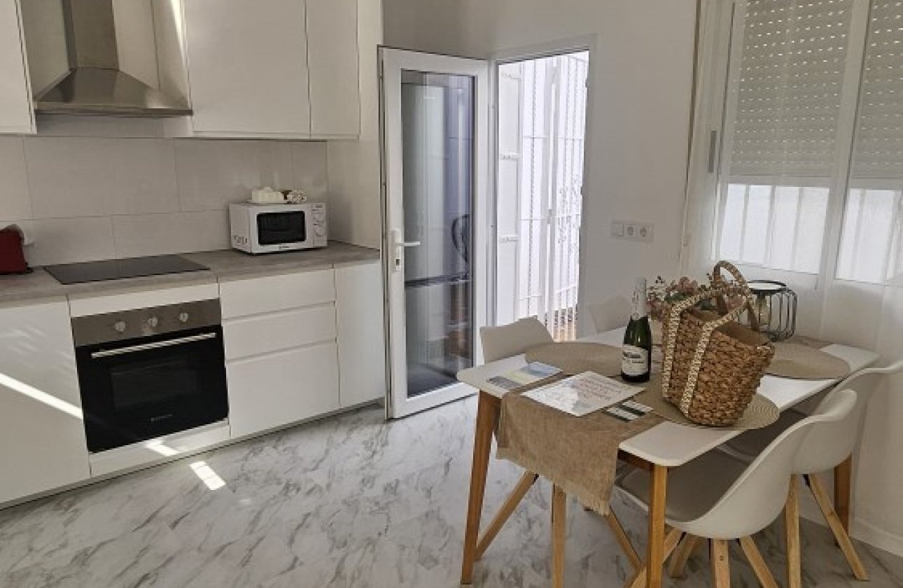 Alquiler para invierno - Bungalow -
Orihuela Costa - Playa Flamenca