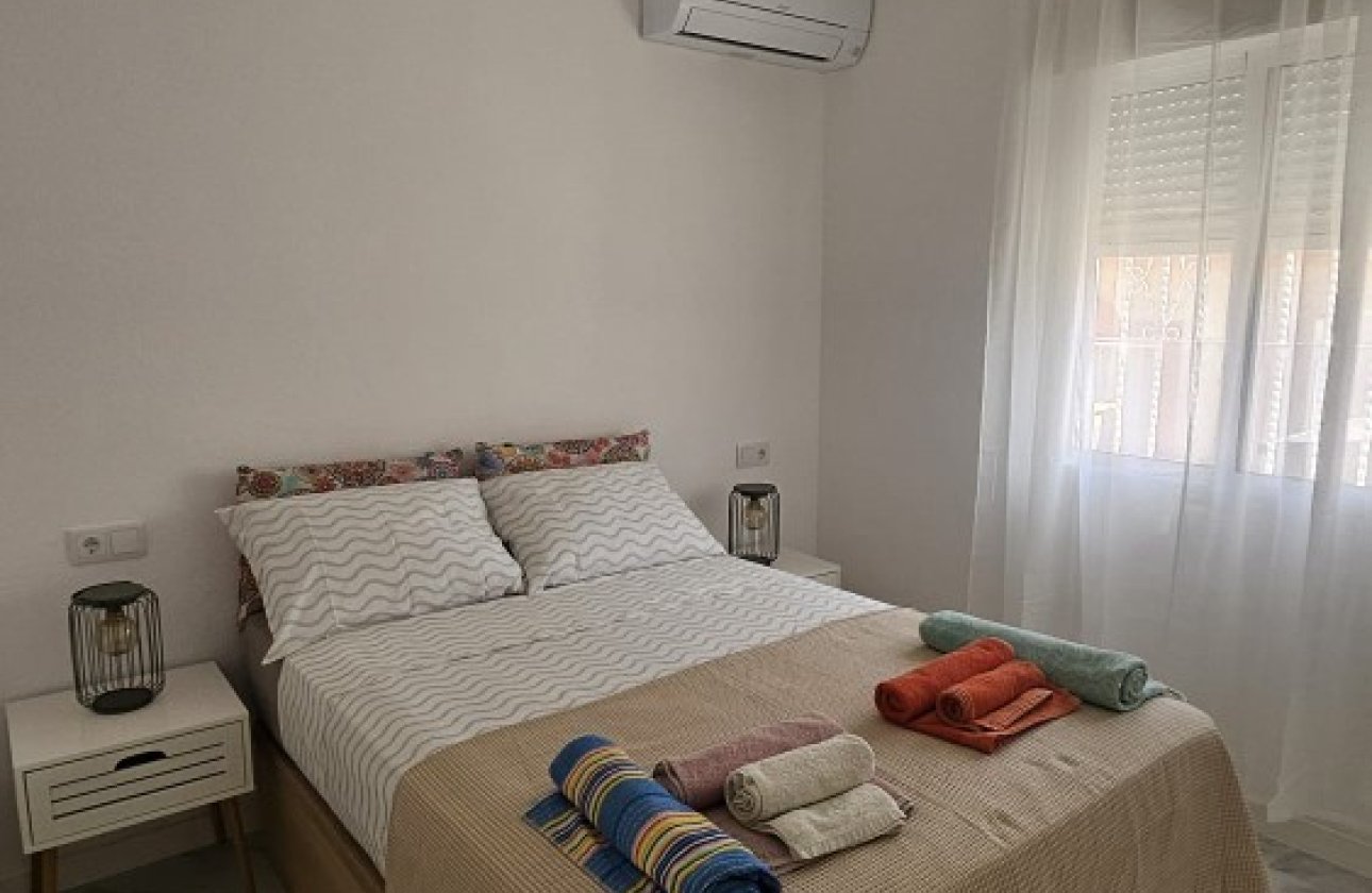 Alquiler para invierno - Bungalow -
Orihuela Costa - Playa Flamenca