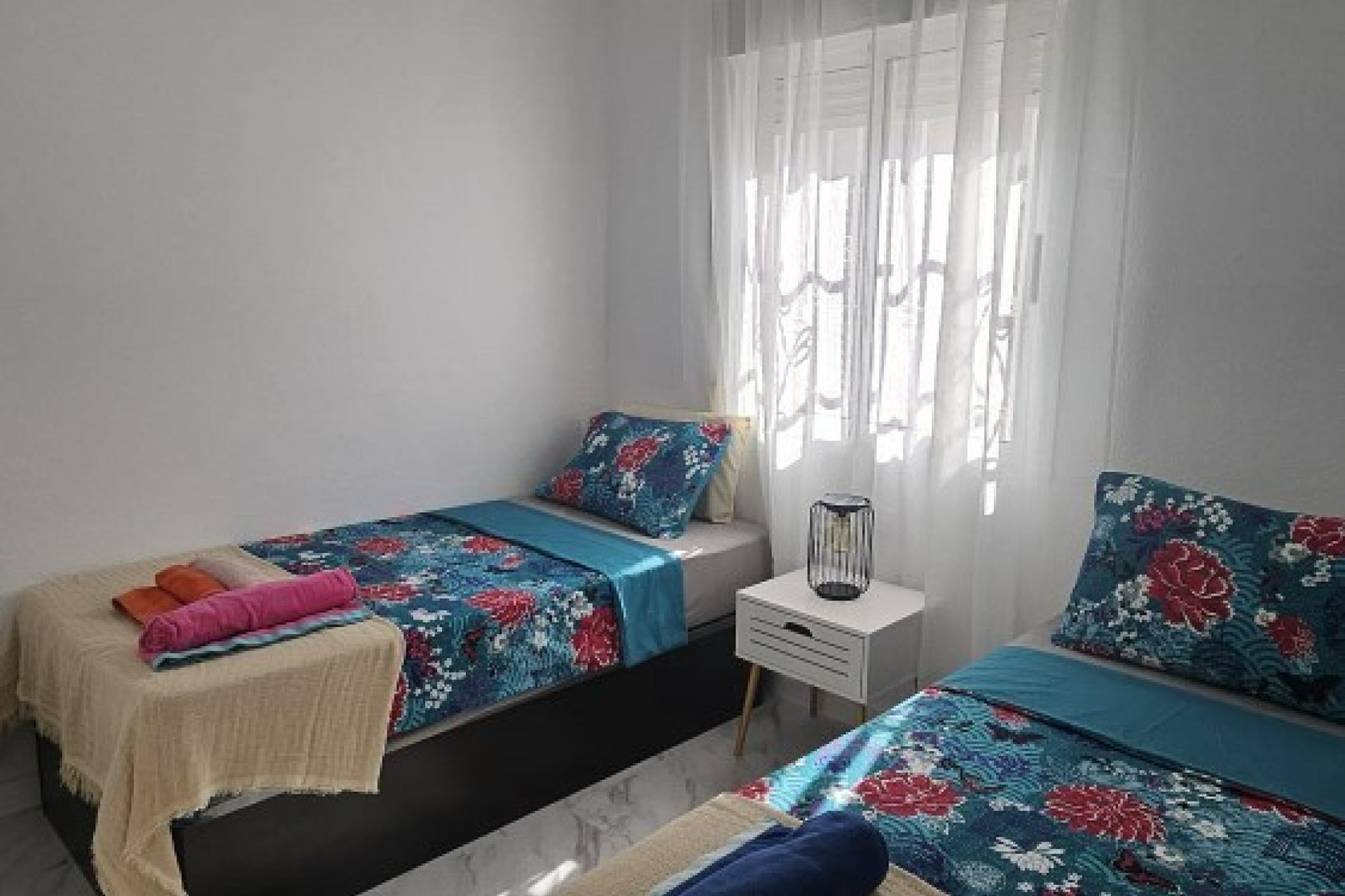 Alquiler para invierno - Bungalow -
Orihuela Costa - Playa Flamenca