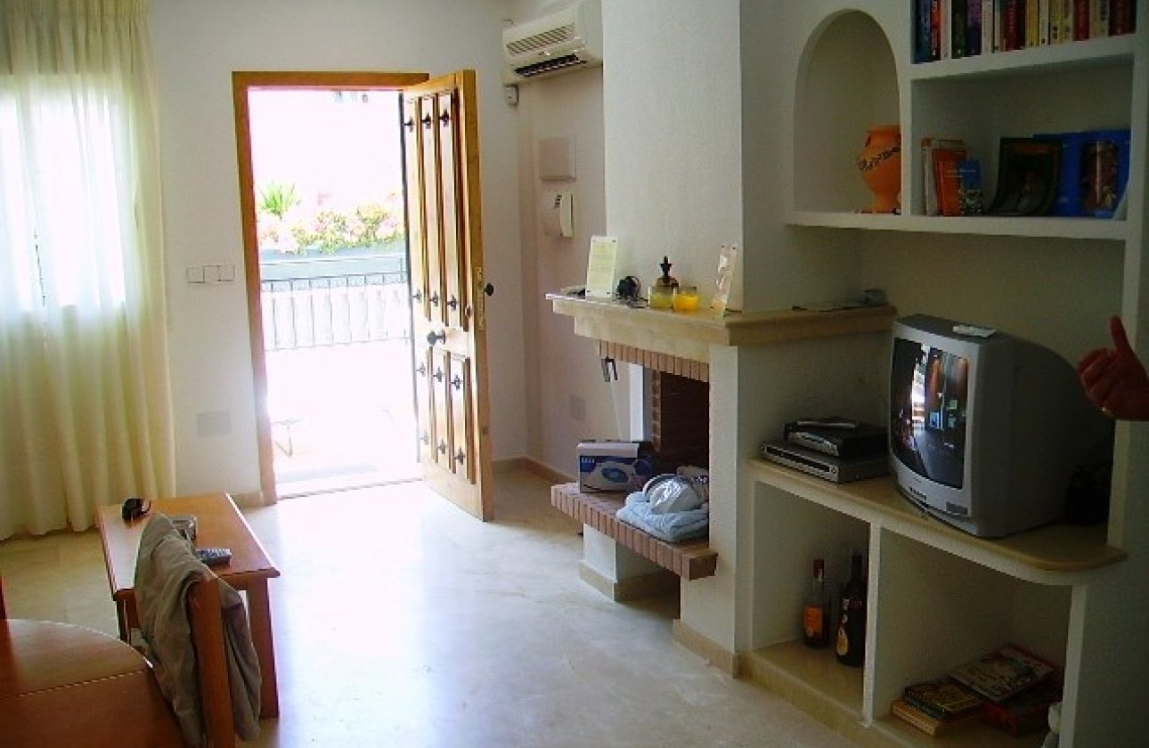 Alquiler para invierno - Bungalow -
Orihuela Costa - Playa Flamenca