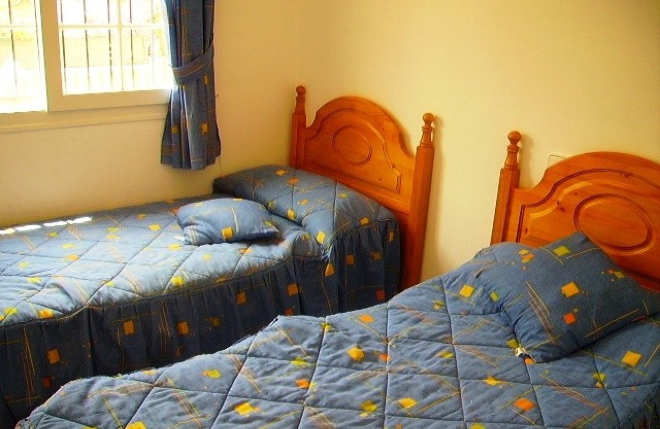 Alquiler para invierno - Bungalow -
Orihuela Costa - Playa Flamenca