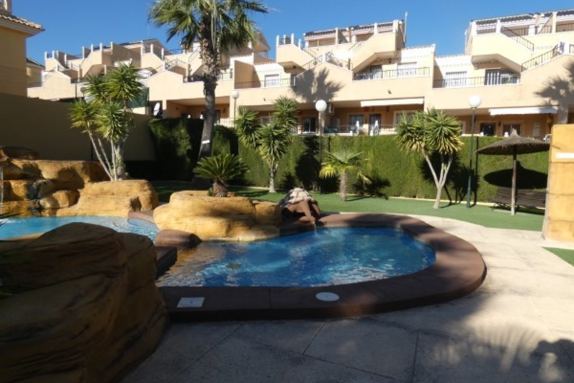 Alquiler para invierno - Bungalow -
Orihuela Costa - Villamartín