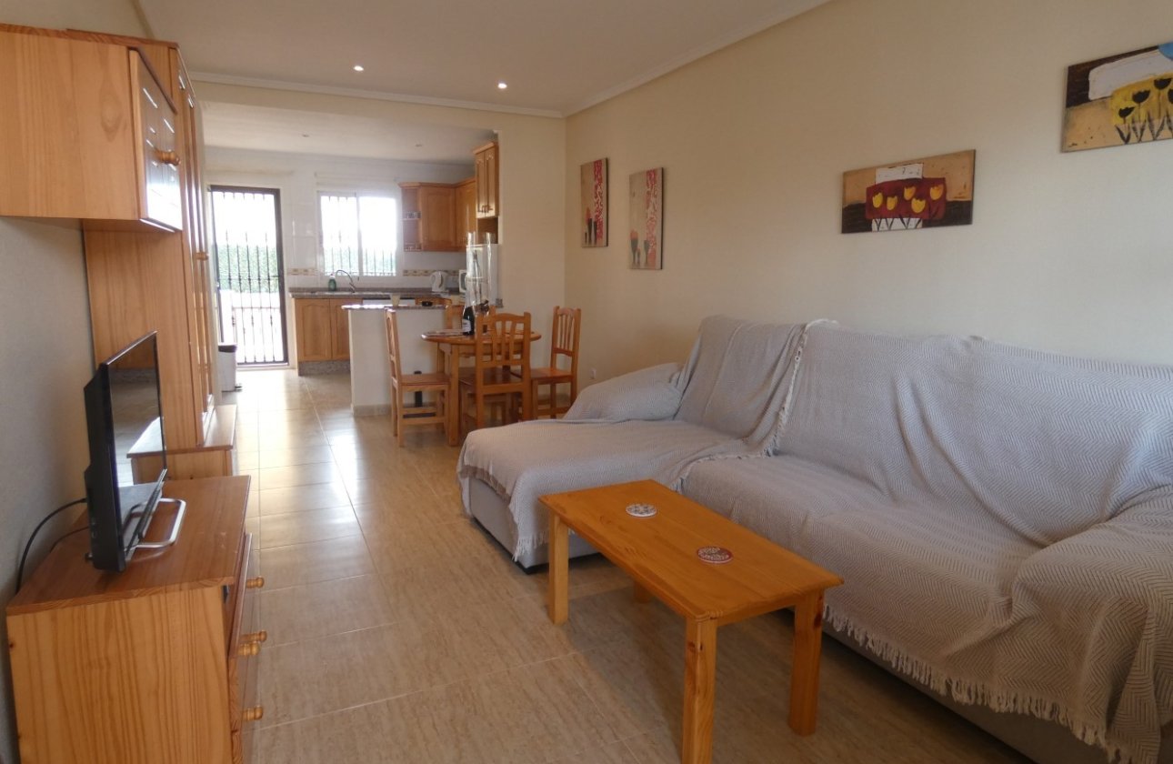Alquiler para invierno - Bungalow -
Orihuela Costa - Villamartín