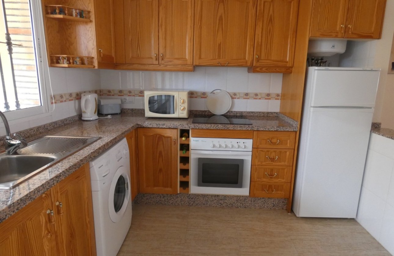 Alquiler para invierno - Bungalow -
Orihuela Costa - Villamartín