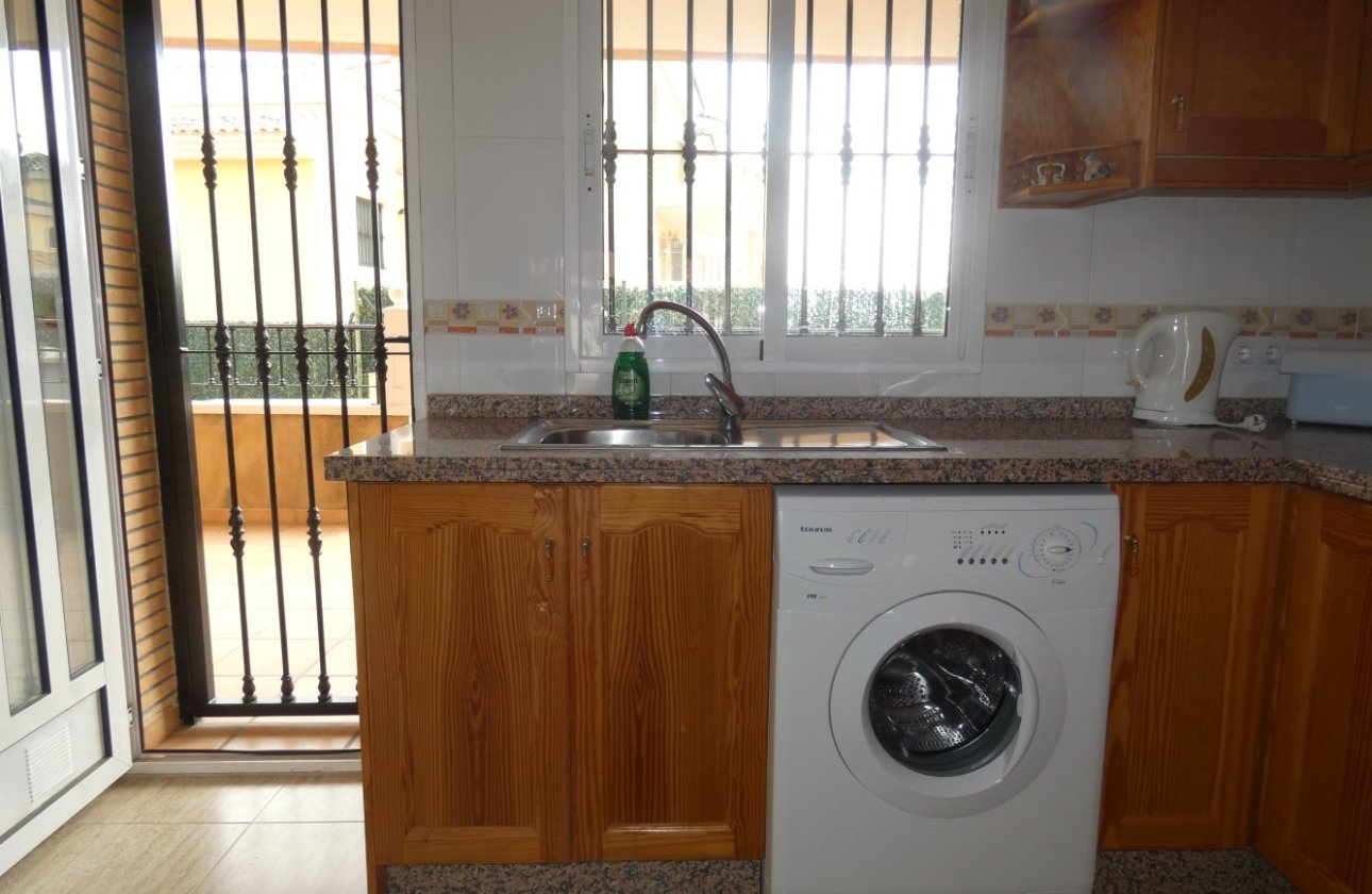 Alquiler para invierno - Bungalow -
Orihuela Costa - Villamartín