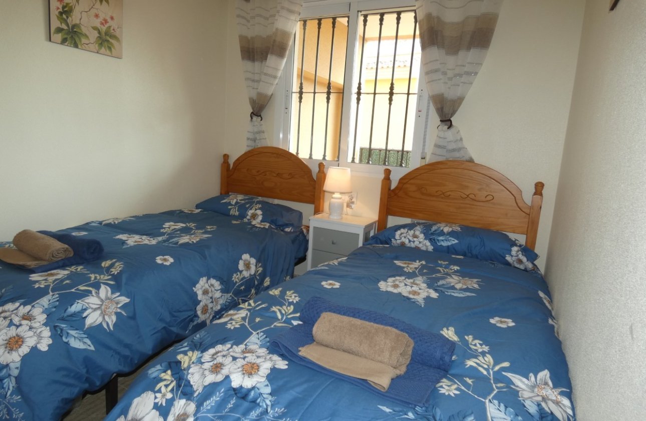 Alquiler para invierno - Bungalow -
Orihuela Costa - Villamartín