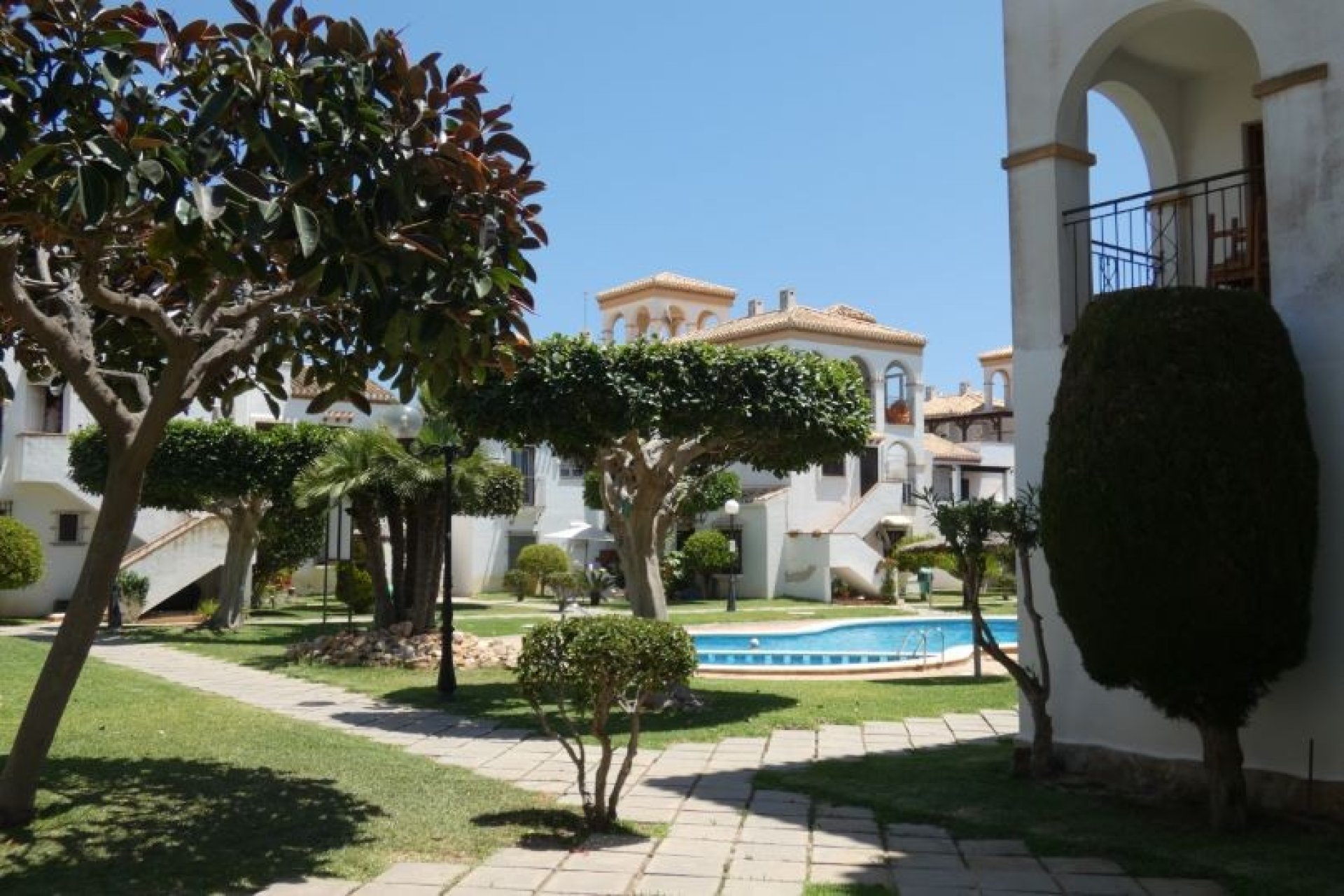 Alquiler para invierno - Duplex -
Orihuela Costa - Playa Flamenca