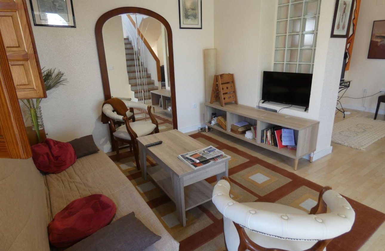 Alquiler para invierno - Duplex -
Orihuela Costa - Playa Flamenca