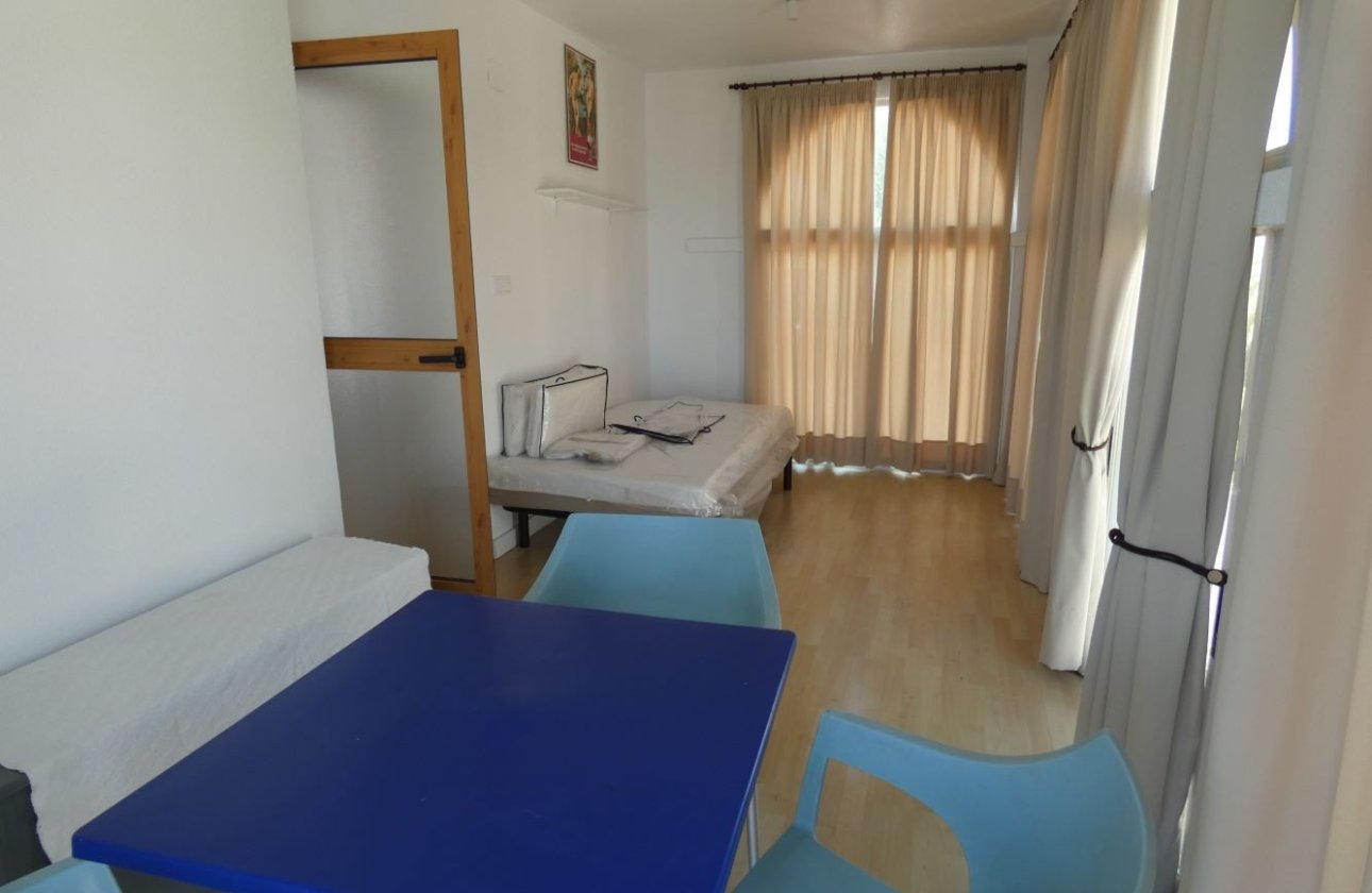 Alquiler para invierno - Duplex -
Orihuela Costa - Playa Flamenca