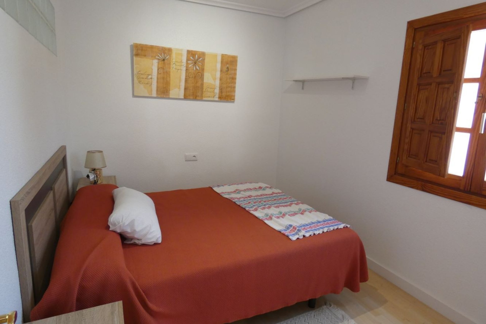 Alquiler para invierno - Duplex -
Orihuela Costa - Playa Flamenca