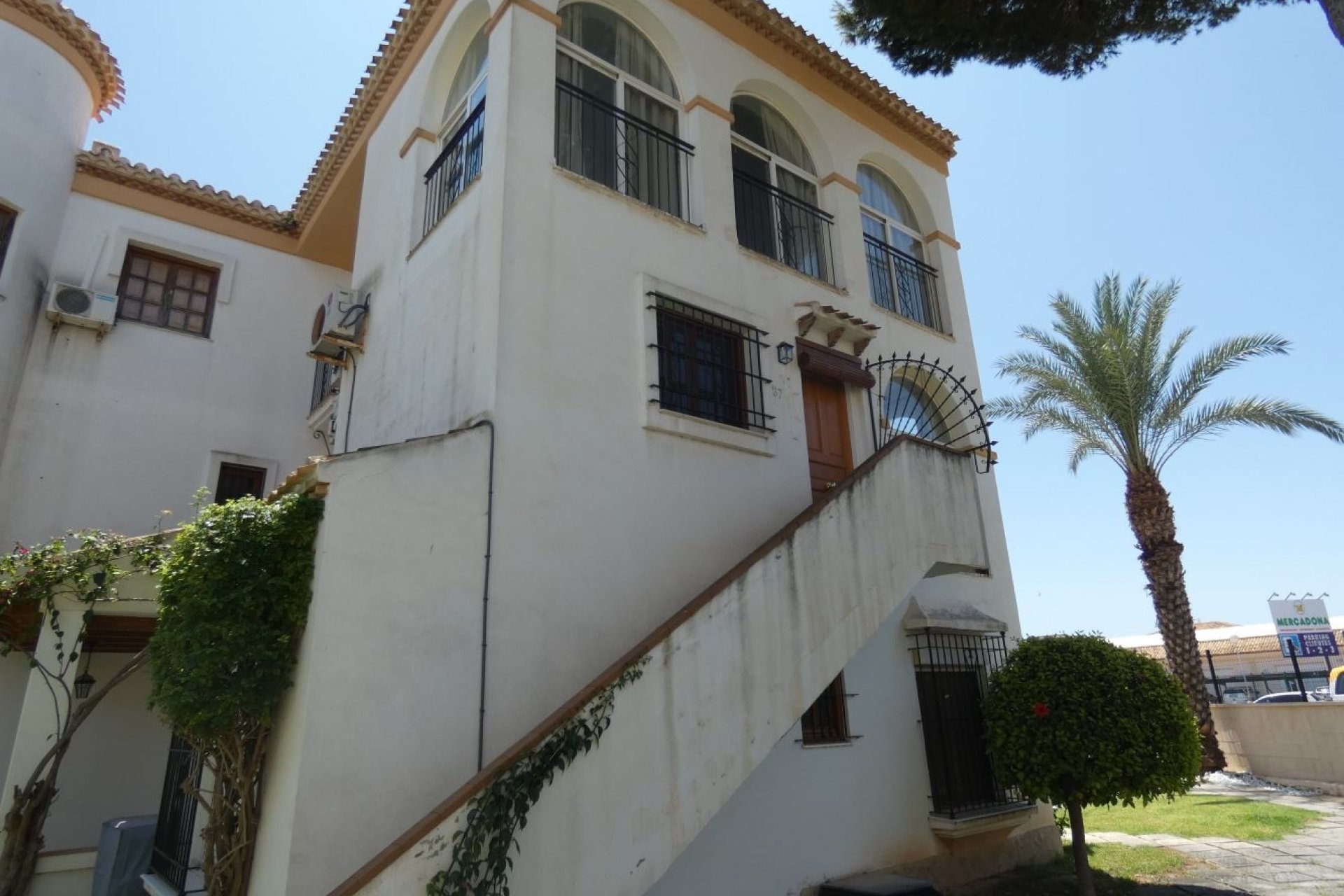 Alquiler para invierno - Duplex -
Orihuela Costa - Playa Flamenca