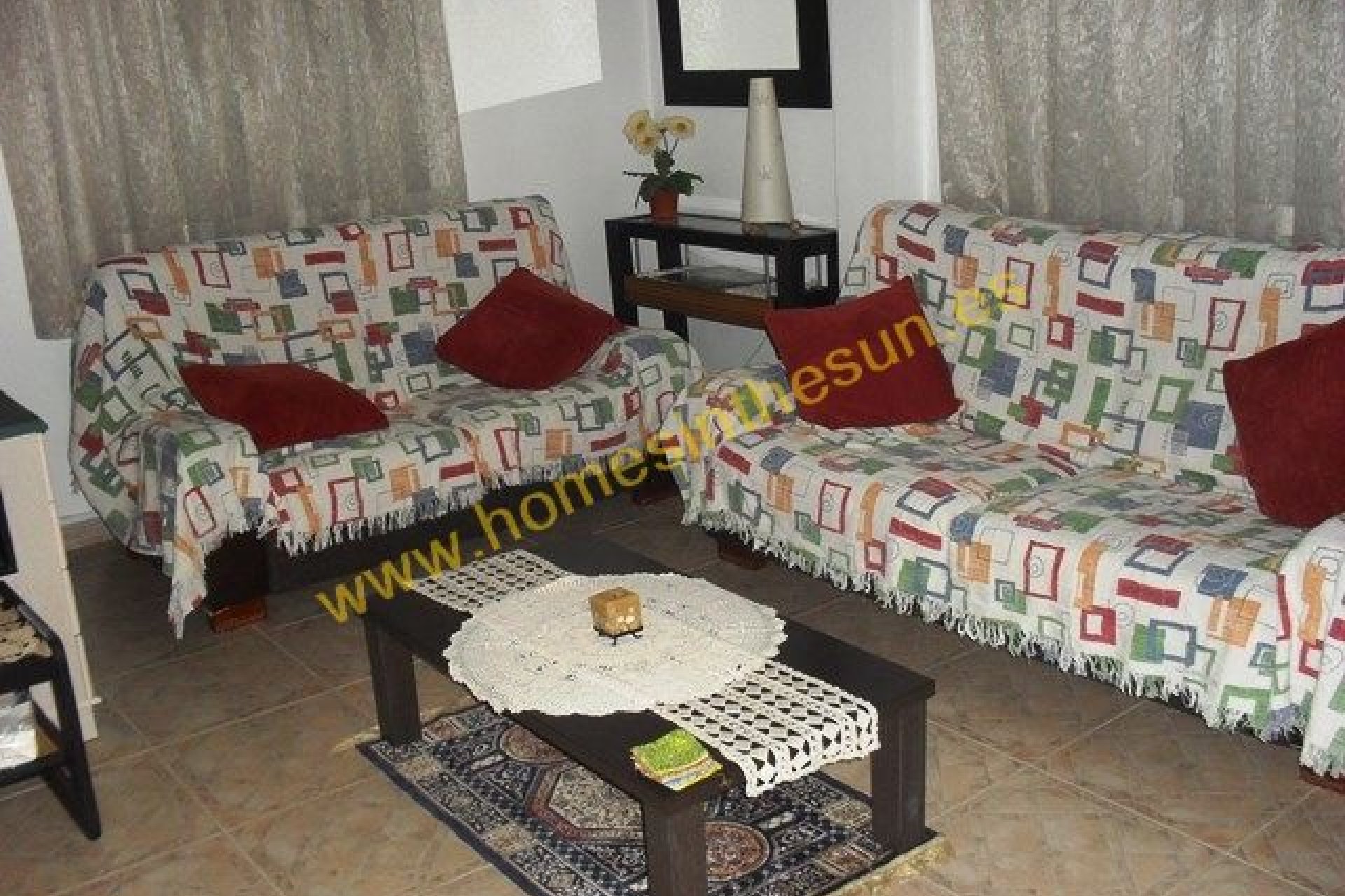 Alquiler para invierno - Villa -
Orihuela Costa - Playa Flamenca