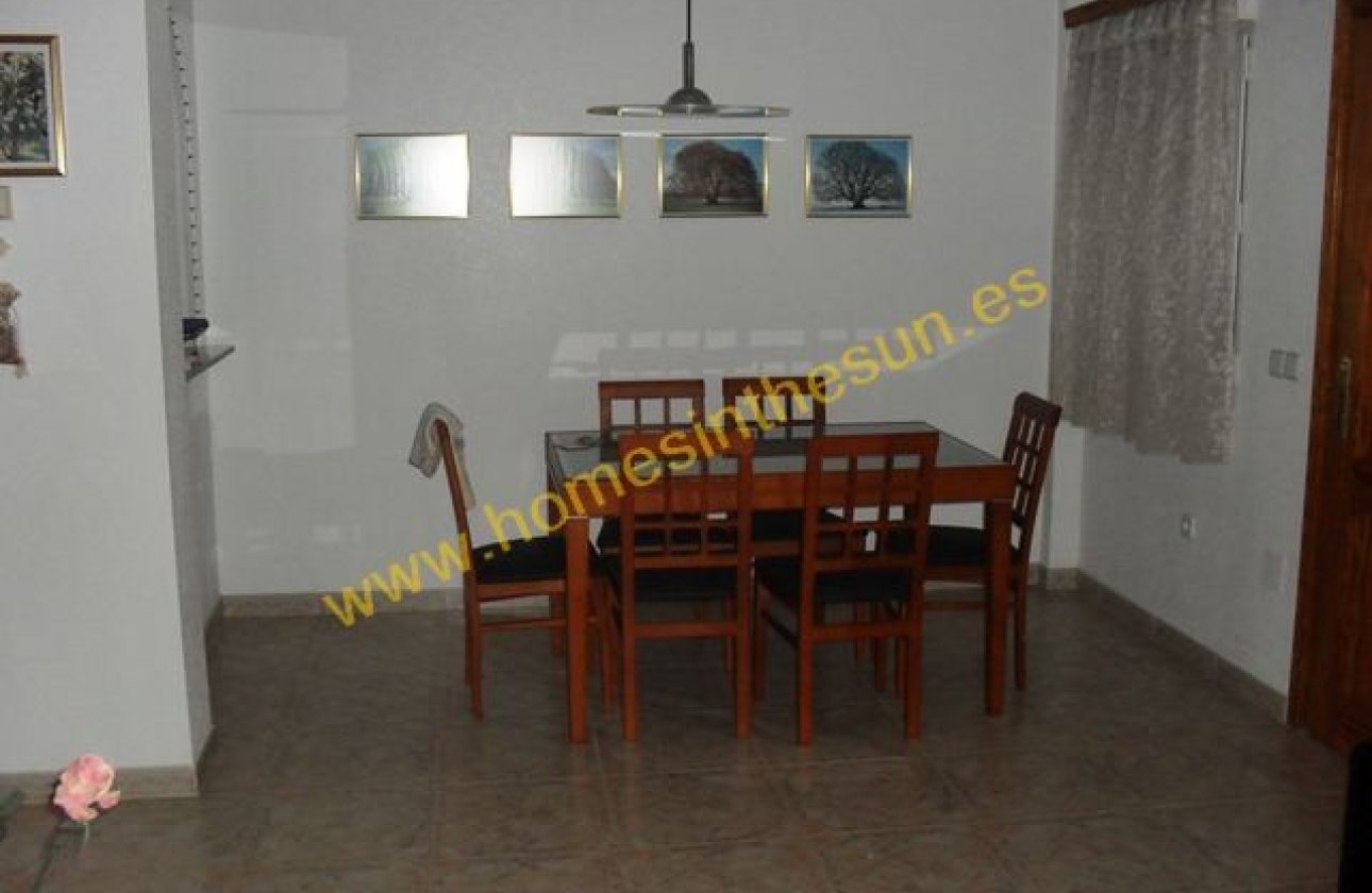 Alquiler para invierno - Villa -
Orihuela Costa - Playa Flamenca