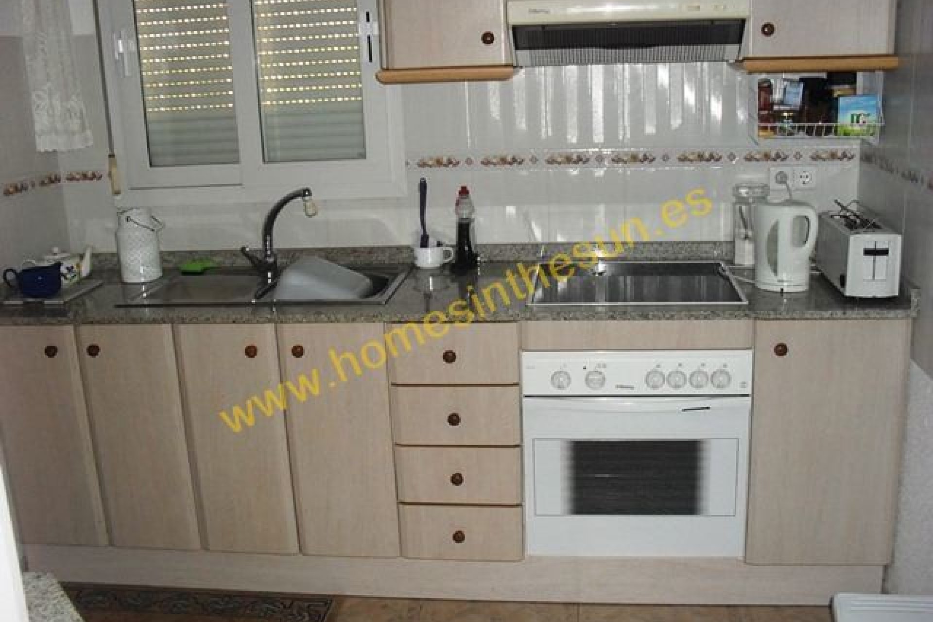 Alquiler para invierno - Villa -
Orihuela Costa - Playa Flamenca