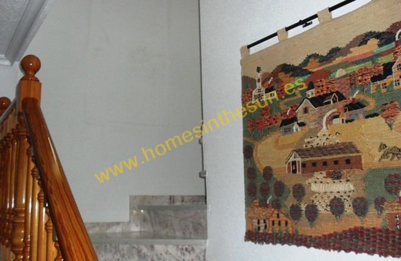 Alquiler para invierno - Villa -
Orihuela Costa - Playa Flamenca