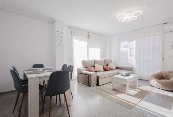 Apartamento - Használt ingatlanok - San Miguel de Salinas - San Miguel de Salinas