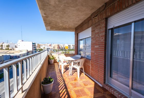Apartamento - Használt ingatlanok - Torrevieja - Playa del Acequión