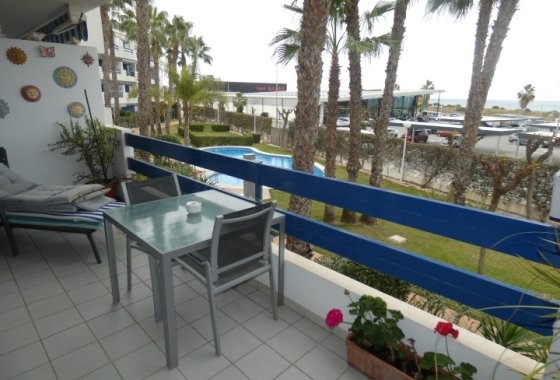 Apartamento / piso - Alquiler para invierno - Orihuela Costa - Playa Flamenca
