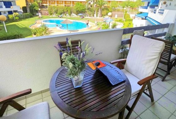 Apartamento / piso - Alquiler para invierno - Orihuela Costa -
                Playa Flamenca