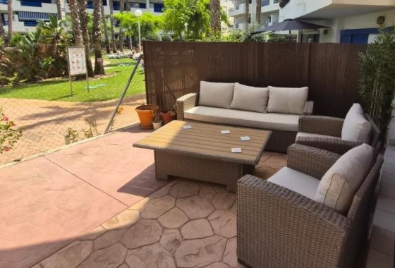 Apartamento / piso - Alquiler para invierno - Orihuela Costa -
                Playa Flamenca