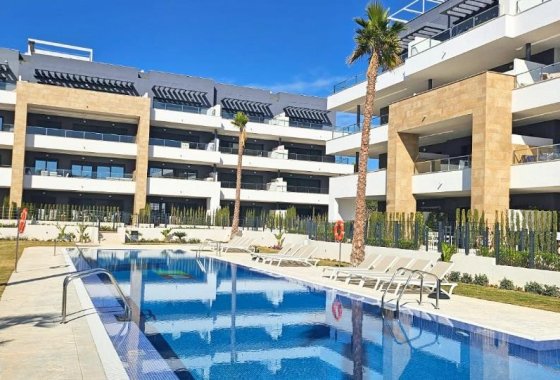 Apartamento / piso - Alquiler para invierno - Orihuela Costa -
                Playa Flamenca