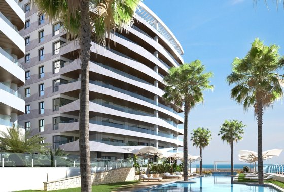 Apartamento / piso - Obra nueva - La Manga del Mar Menor -
                La Manga del Mar Menor