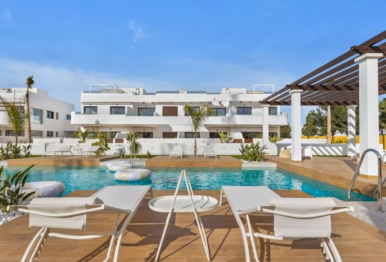 Apartamento / piso - Obra nueva - Los Alcázares - Los Alcázares