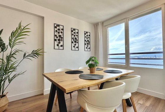 Apartamento / piso - Reventa - Benidorm - Benidorm Centro