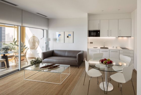 Apartamento / piso - Reventa - Benidorm - Benidorm Centro