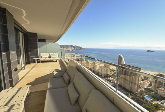 Apartamento / piso - Reventa - Benidorm - Benidorm Centro