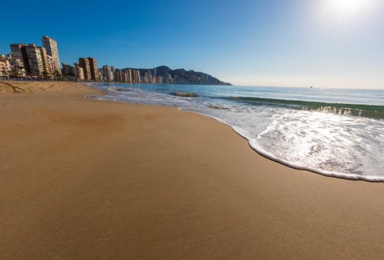 Apartamento / piso - Reventa - Benidorm - Benidorm Centro