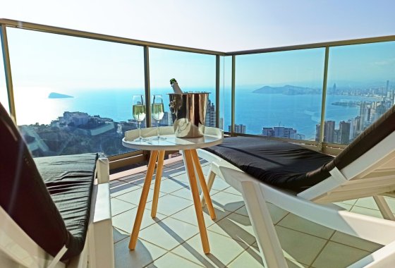 Apartamento / piso - Reventa - Benidorm - Benidorm Centro