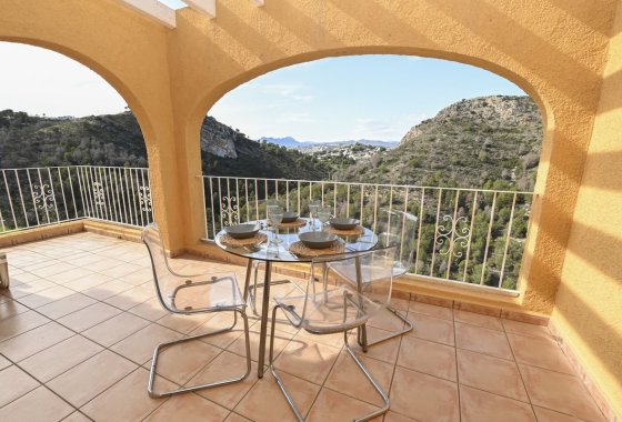 Apartamento / piso - Reventa - Benitachell - Benitachell Centro