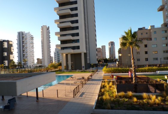 Apartamento / piso - Reventa - Calpe - Calpe Centro