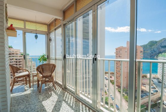 Apartamento / piso - Reventa - Calpe - Calpe Centro