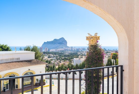 Apartamento / piso - Reventa - Calpe - Calpe Centro