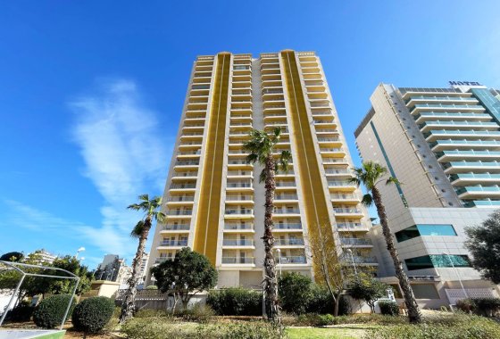 Apartamento / piso - Reventa - Calpe - Calpe Centro
