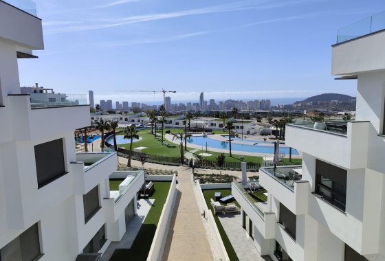 Apartamento / piso - Reventa - Finestrat - Finestrat