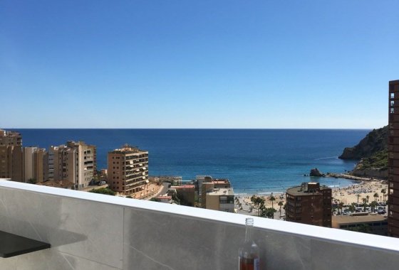 Apartamento / piso - Reventa - Finestrat - Finestrat