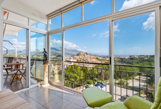 Apartamento / piso - Reventa - La Nucía - La Nucia Centro