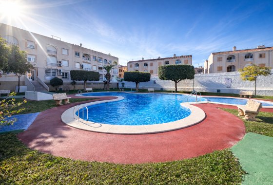 Apartamento - Resale - Torrevieja - Playa del Acequión