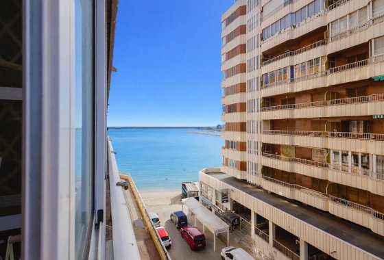 Apartamento - Reventa - Torrevieja - Playa del Acequión