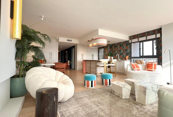 Apartman / lakás - Használt ingatlanok - Alicante - Alicante Centro