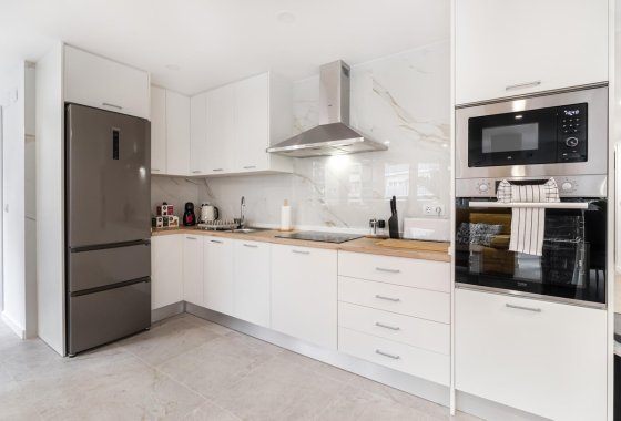 Apartman / lakás - Használt ingatlanok - Alicante - Alicante Centro