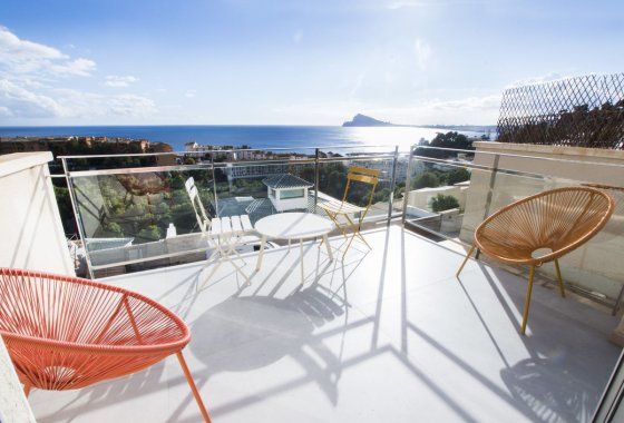Apartman / lakás - Használt ingatlanok - Altea - Altea Centro