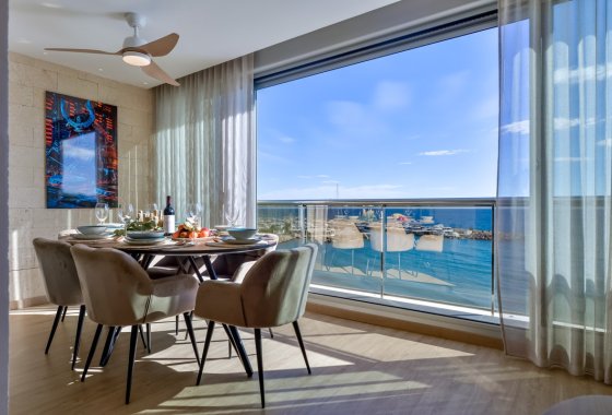 Apartman / lakás - Használt ingatlanok - Altea - Altea Centro