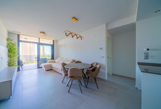 Apartman / lakás - Használt ingatlanok - Benidorm - Benidorm Centro