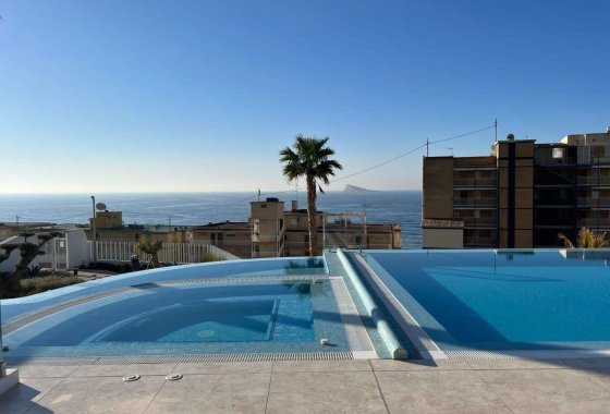 Apartman / lakás - Használt ingatlanok - Benidorm - Benidorm Centro