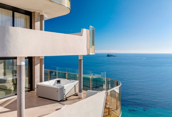 Apartman / lakás - Használt ingatlanok - Benidorm - Benidorm Centro