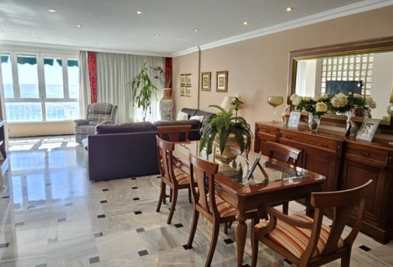 Apartman / lakás - Használt ingatlanok - Benidorm - Benidorm Centro